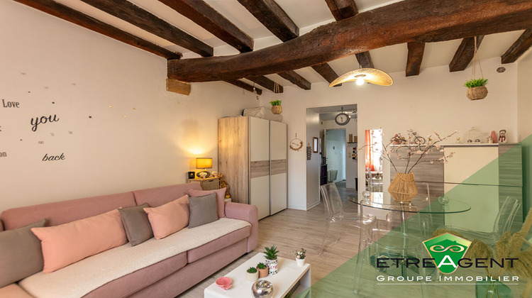 Ma-Cabane - Vente Appartement MANTES-LA-JOLIE, 27 m²
