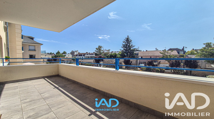 Ma-Cabane - Vente Appartement Mantes-la-Jolie, 50 m²