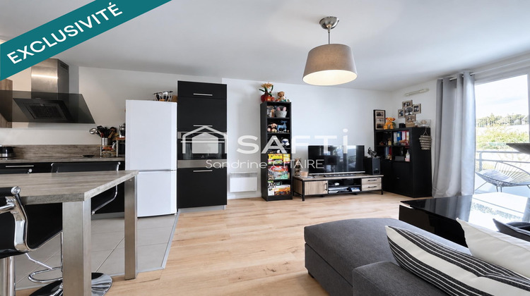 Ma-Cabane - Vente Appartement Mantes-la-Jolie, 39 m²