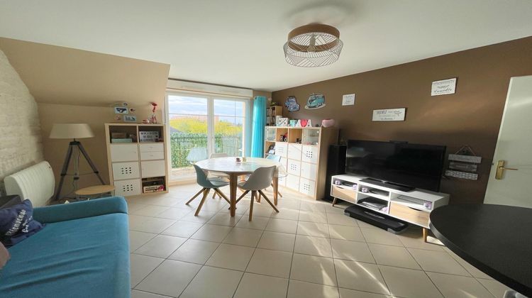 Ma-Cabane - Vente Appartement Mantes-la-Ville, 55 m²