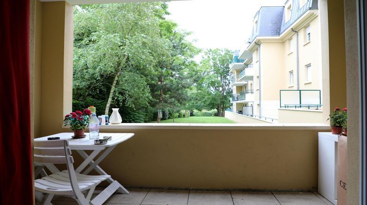 Ma-Cabane - Vente Appartement Mantes-la-Ville, 40 m²