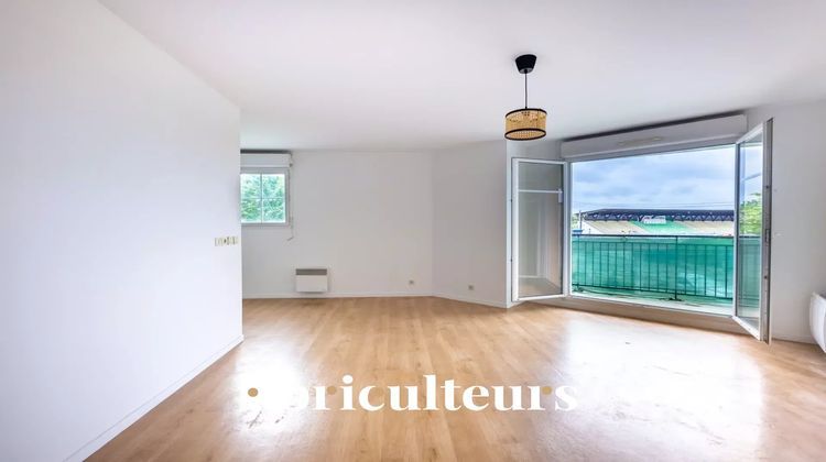 Ma-Cabane - Vente Appartement Mantes-la-Ville, 47 m²