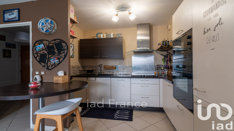 Ma-Cabane - Vente Appartement Mantes-la-Ville, 55 m²