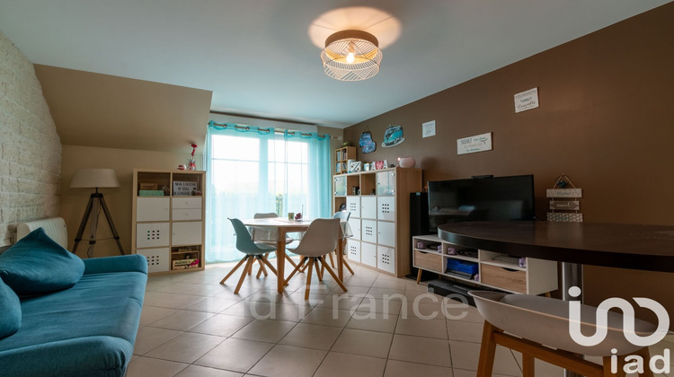 Ma-Cabane - Vente Appartement Mantes-la-Ville, 55 m²