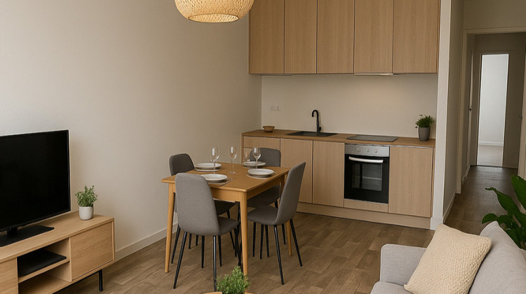 Ma-Cabane - Vente Appartement Mantes-la-Ville, 69 m²