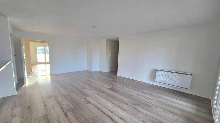 Ma-Cabane - Vente Appartement Mantes-la-Ville, 61 m²