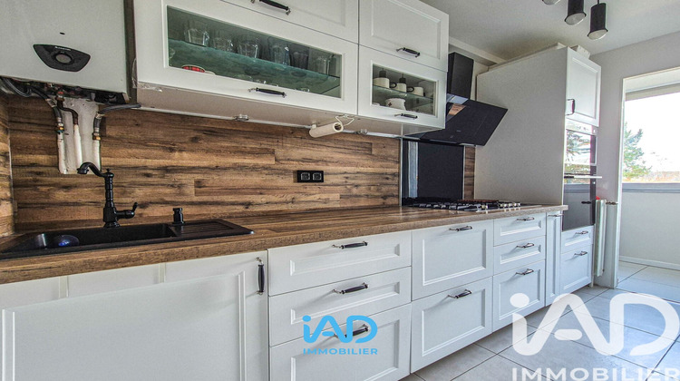 Ma-Cabane - Vente Appartement Mantes-la-Ville, 67 m²