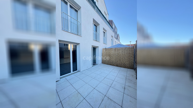 Ma-Cabane - Vente Appartement MANTES LA VILLE, 32 m²