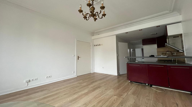 Ma-Cabane - Vente Appartement MANTES LA VILLE, 33 m²