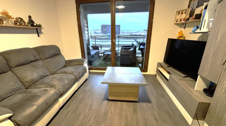 Ma-Cabane - Vente Appartement MANTES-LA-VILLE, 41 m²