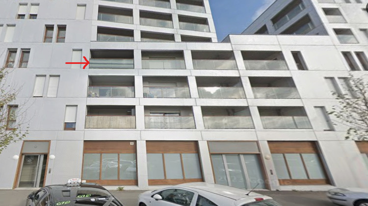 Ma-Cabane - Vente Appartement MANTES-LA-VILLE, 41 m²