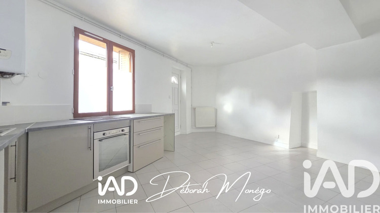 Ma-Cabane - Vente Appartement Mantes-la-Ville, 35 m²