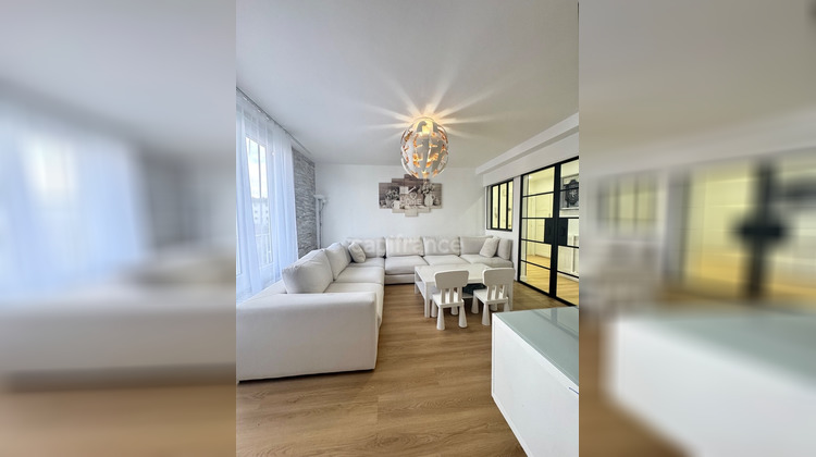 Ma-Cabane - Vente Appartement MANTES LA VILLE, 67 m²