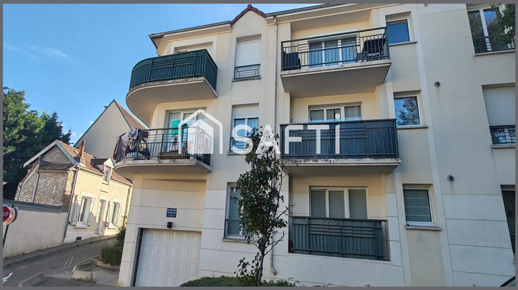 Ma-Cabane - Vente Appartement Mantes-la-Ville, 60 m²