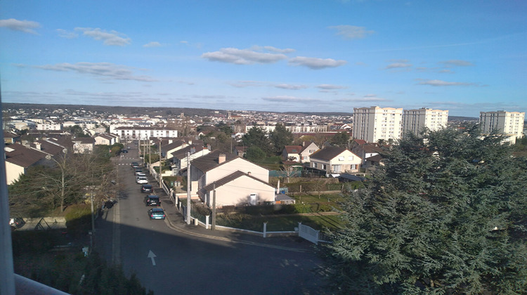 Ma-Cabane - Vente Appartement MANTES-LA-VILLE, 63 m²