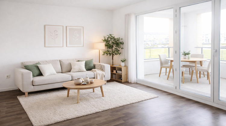 Ma-Cabane - Vente Appartement MANTES-LA-VILLE, 72 m²