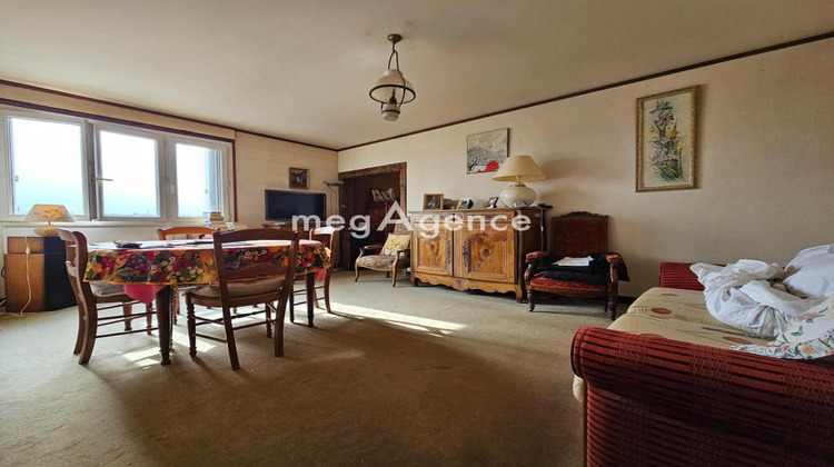 Ma-Cabane - Vente Appartement MANTES LA VILLE, 73 m²