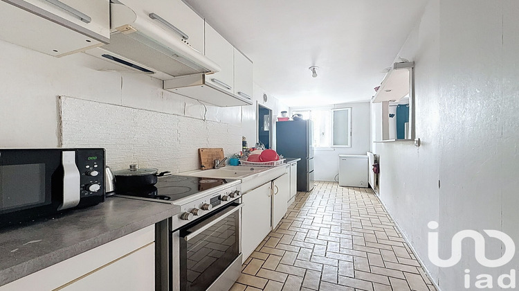 Ma-Cabane - Vente Appartement Mantes-la-Ville, 60 m²