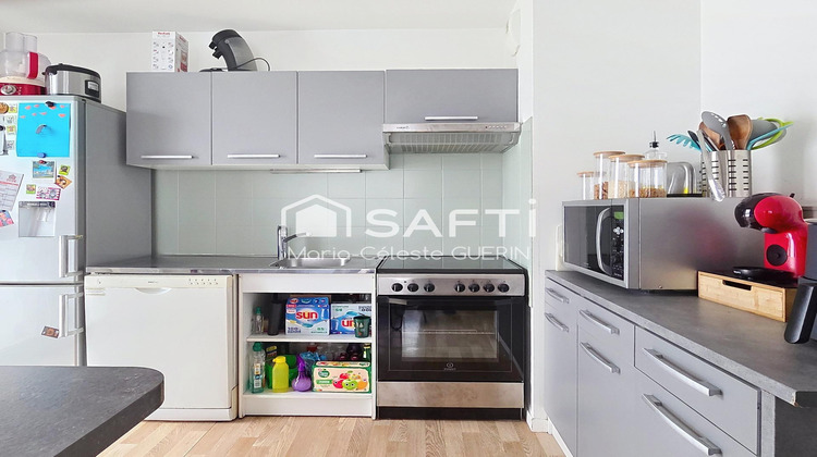 Ma-Cabane - Vente Appartement Mantes-la-Ville, 56 m²