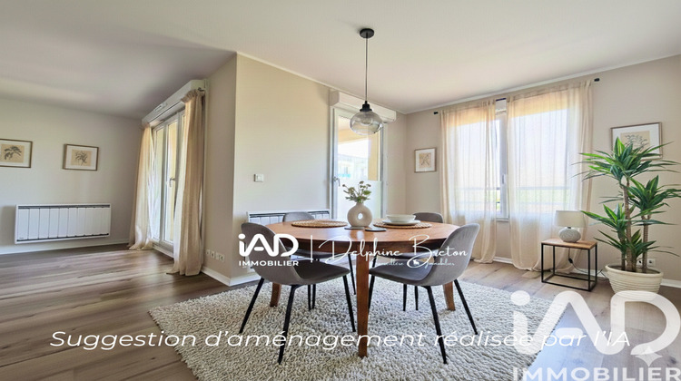 Ma-Cabane - Vente Appartement Mantes-la-Ville, 61 m²