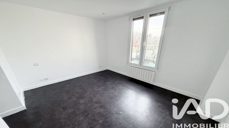 Ma-Cabane - Vente Appartement Mantes-la-Ville, 33 m²