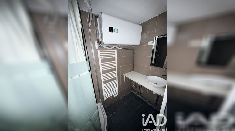 Ma-Cabane - Vente Appartement Mantes-la-Ville, 33 m²