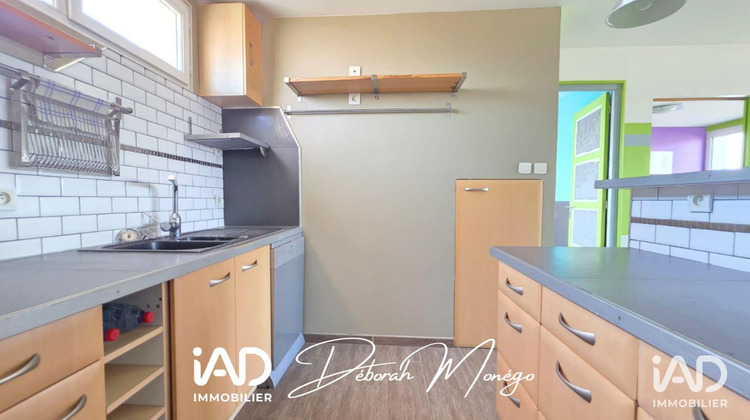 Ma-Cabane - Vente Appartement Mantes-la-Ville, 53 m²