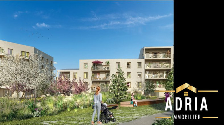 Ma-Cabane - Vente Appartement Mantes-la-Ville, 85 m²