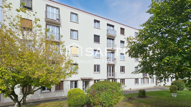 Ma-Cabane - Vente Appartement Mantes-la-Ville, 65 m²