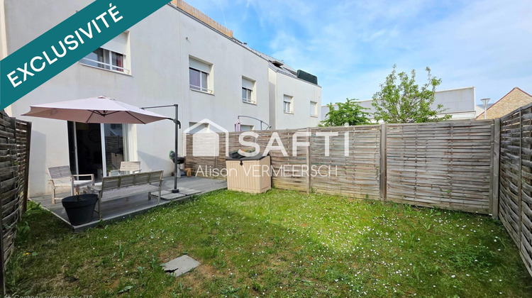 Ma-Cabane - Vente Appartement Mantes-la-Ville, 87 m²