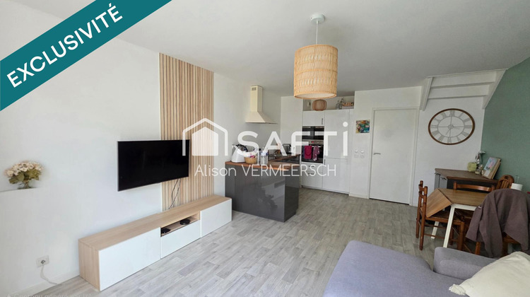 Ma-Cabane - Vente Appartement Mantes-la-Ville, 87 m²