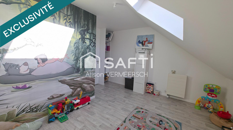 Ma-Cabane - Vente Appartement Mantes-la-Ville, 87 m²