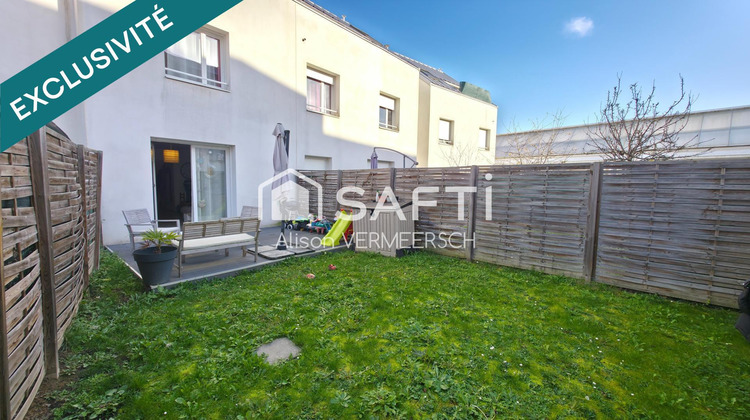 Ma-Cabane - Vente Appartement Mantes-la-Ville, 87 m²
