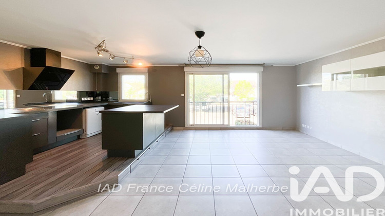 Ma-Cabane - Vente Appartement Mantes-la-Ville, 57 m²