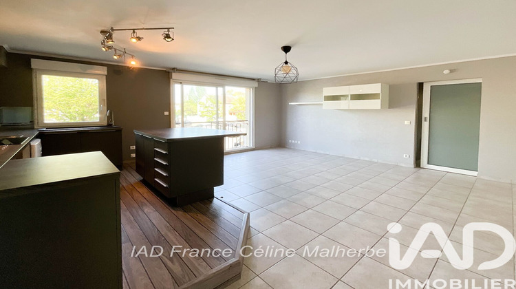 Ma-Cabane - Vente Appartement Mantes-la-Ville, 57 m²