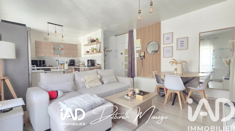 Ma-Cabane - Vente Appartement Mantes-la-Ville, 31 m²