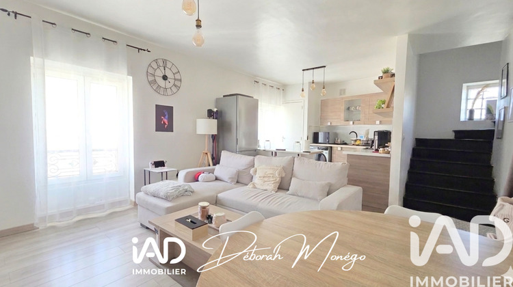 Ma-Cabane - Vente Appartement Mantes-la-Ville, 31 m²
