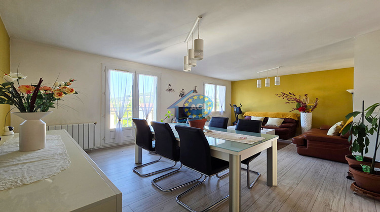 Ma-Cabane - Vente Appartement MANTES-LA-VILLE, 65 m²