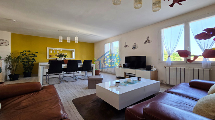 Ma-Cabane - Vente Appartement MANTES-LA-VILLE, 65 m²
