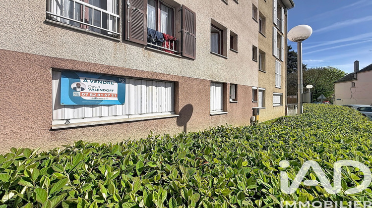 Ma-Cabane - Vente Appartement Mantes-la-Ville, 60 m²