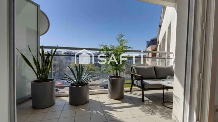 Ma-Cabane - Vente Appartement Mantes-la-Ville, 66 m²