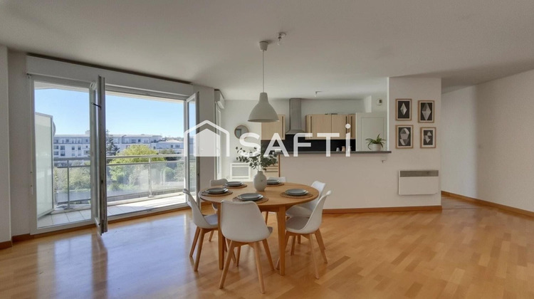 Ma-Cabane - Vente Appartement Mantes-la-Ville, 66 m²
