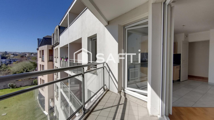 Ma-Cabane - Vente Appartement Mantes-la-Ville, 66 m²
