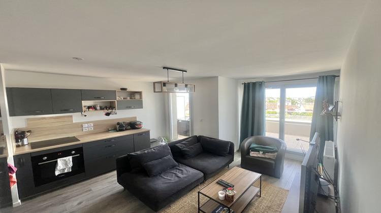 Ma-Cabane - Vente Appartement Mantes-la-Ville, 52 m²