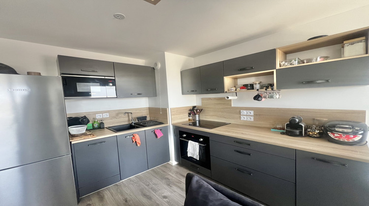 Ma-Cabane - Vente Appartement Mantes-la-Ville, 52 m²