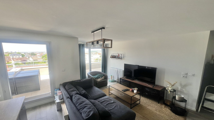 Ma-Cabane - Vente Appartement Mantes-la-Ville, 52 m²