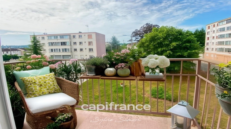 Ma-Cabane - Vente Appartement MANTES LA VILLE, 65 m²