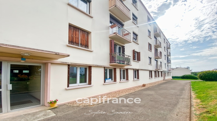 Ma-Cabane - Vente Appartement MANTES LA VILLE, 65 m²