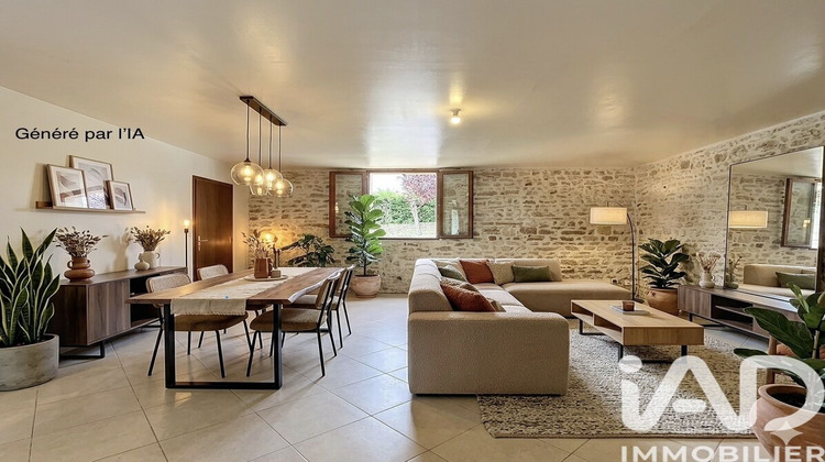 Ma-Cabane - Vente Appartement Mantes-la-Ville, 79 m²