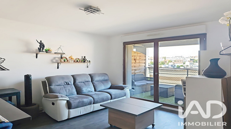 Ma-Cabane - Vente Appartement Mantes-la-Ville, 41 m²